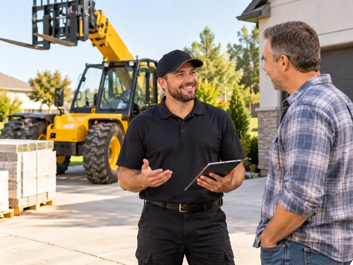 Forklift Rental Brookhaven, GA FAQs